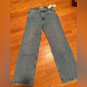 Abercrombie The 90’s Relaxed Jean size 29/8R